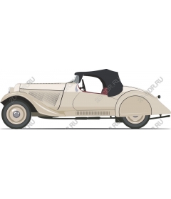 Vintage convertible