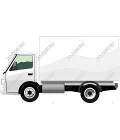  Elegant a truck for delivery