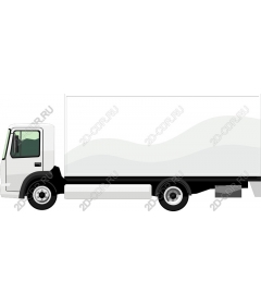  Elegant a truck for delivery