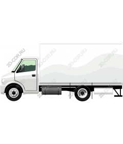 Truck premium delivery
