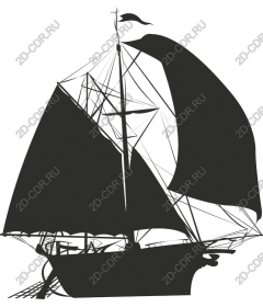  Классический корабль