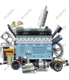 Car engine