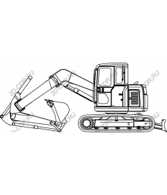  Excavator