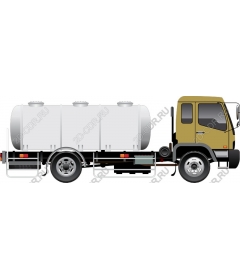 Truck water
