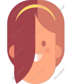 Cheerful Girl