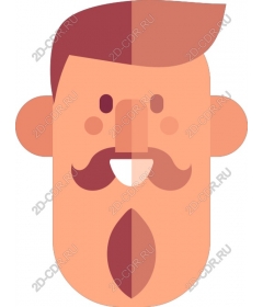 Cheerful Man