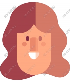 Funny character