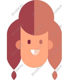 Smiling Girl