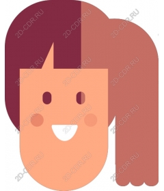 Smiling Girl