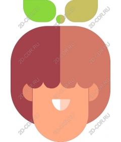  Игривый персонаж Sprout
