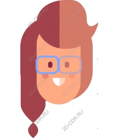 Funny character
