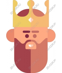  Королевский значок короля