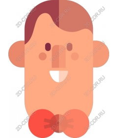 Playful, quirky character
