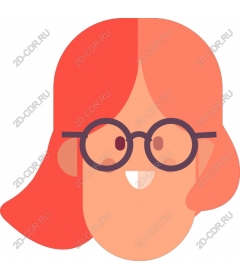  Adorable red-haired character
