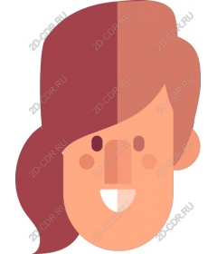 Fun stylized character