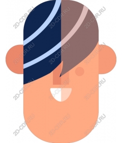Stylish Fun Character