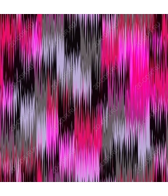  Bright zig-zag pattern