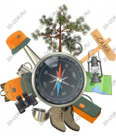  Adventures await: camping gear