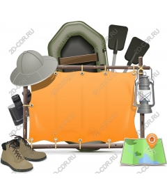  Adventure camping