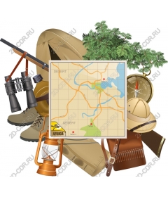  Safari Adventure