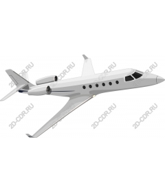  Elegant plane