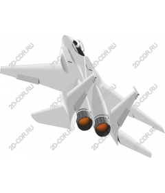 Fighter-jet