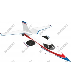  Elegant modern aircraft