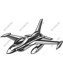 Elegant jet fighter