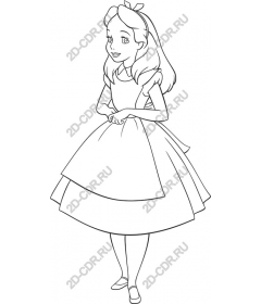  Bizarre young girl