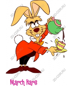  Charming The March Hare