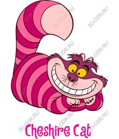  Cheshire cat