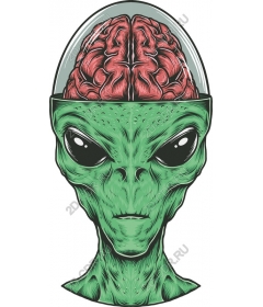 Brain aliens