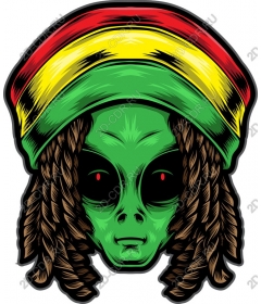  Alien Reggae Fusion