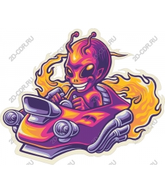  A race of aliens Turbo