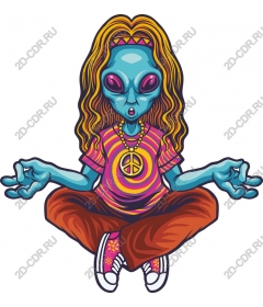  Cosmic Alien