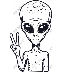  Bizarre alien