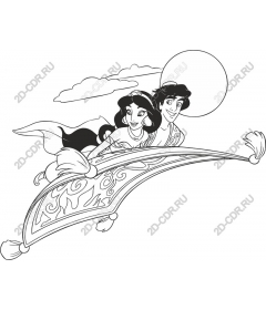  A magical adventure on a magic carpet
