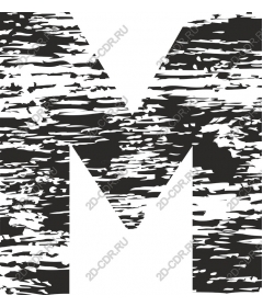  Textured M