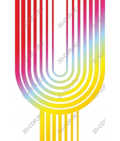  Colorful arc