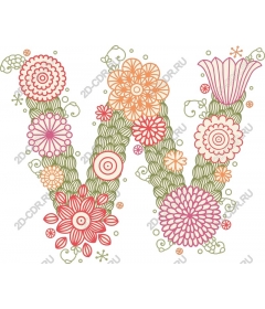  Floral delight V