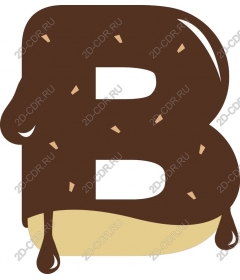  Chocolate grisl B