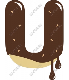 Chocolate grisl U