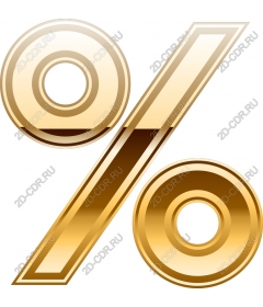  The symbol file per cent gold