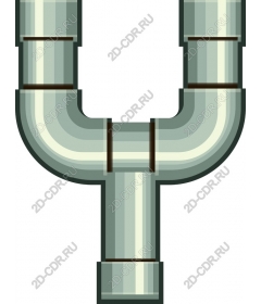  U-образная труба