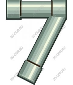  Tube number 7