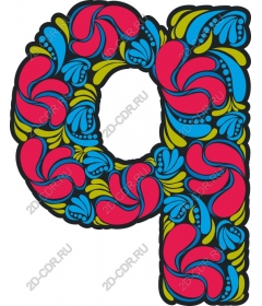  Flower figure 9
