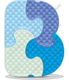  A part of the puzzle of the room three