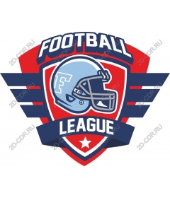 The logo of the Football League