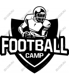  Football camp