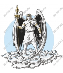 Majestic Angel